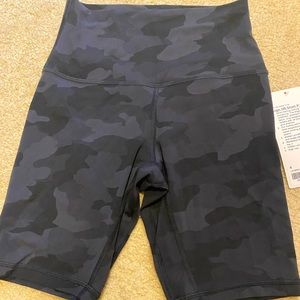 Lululemon Align HR shorts size 4 BNWT
